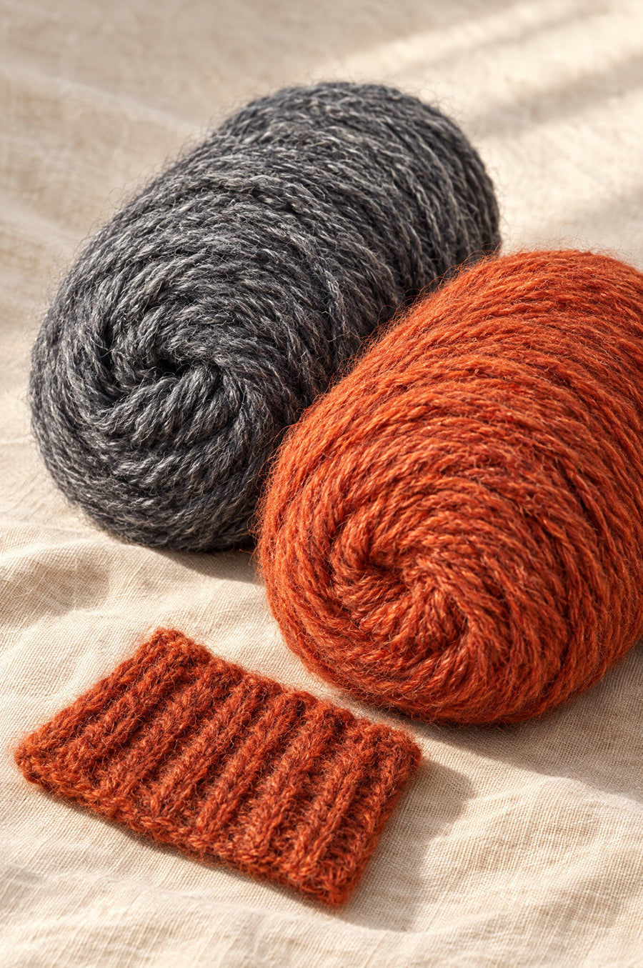 Brown Sheep Yarn