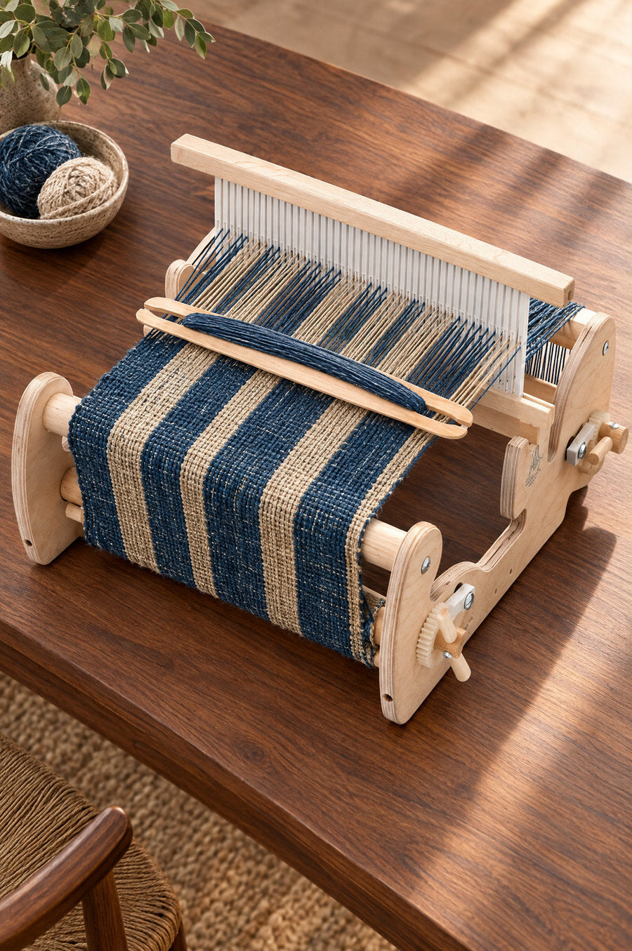 Rigid Heddle Looms