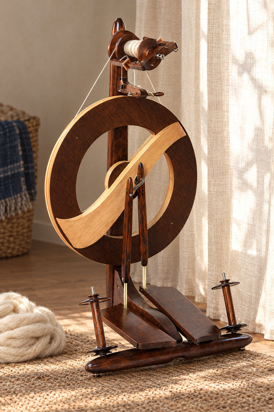 Spinning Wheels