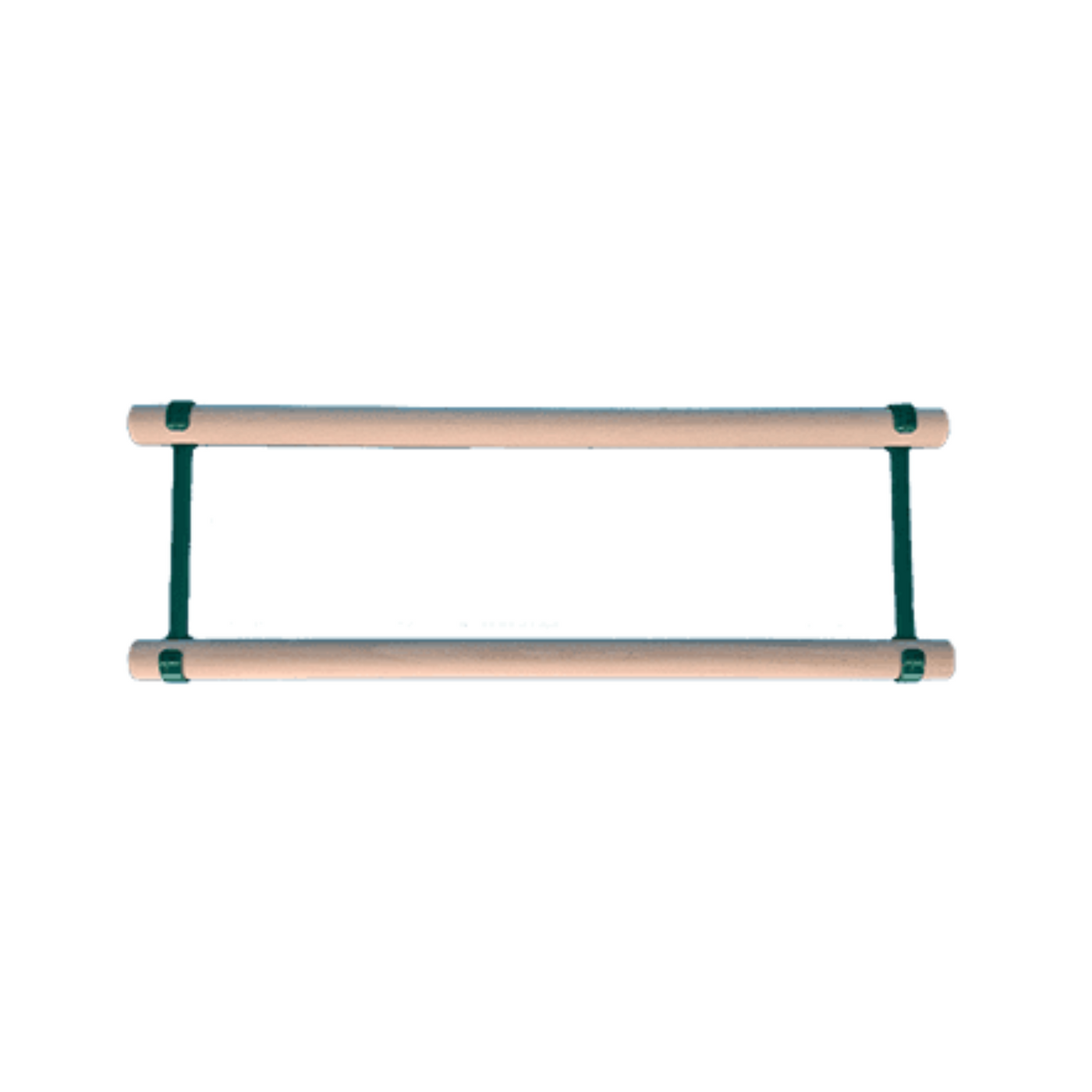 Lojan Flex rigid heddle frame, 12-inch—empty vari-dent frame for modular reed segments; accessory for Lojan Flex loom.