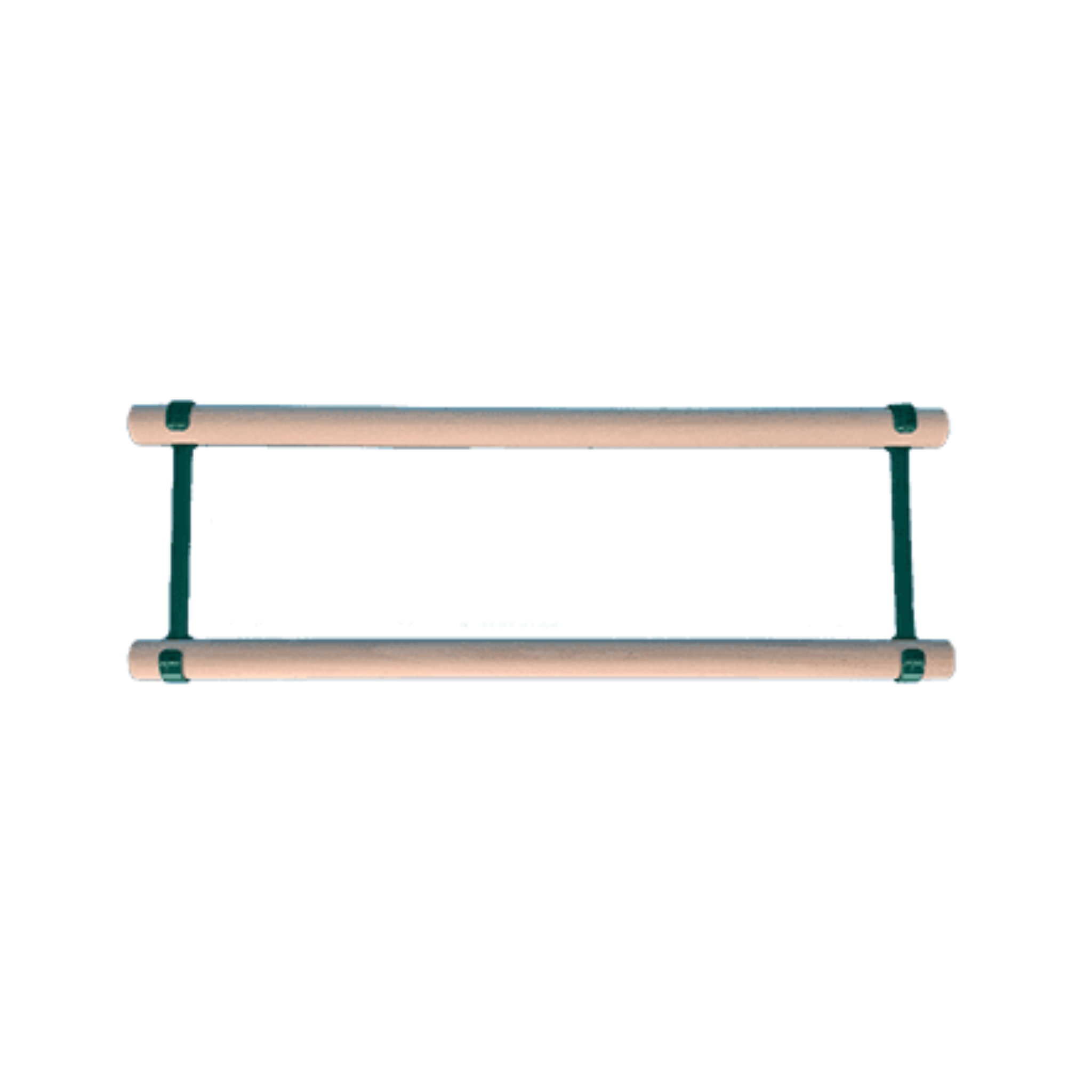 Lojan Flex rigid heddle frame, 12-inch—empty vari-dent frame for modular reed segments; accessory for Lojan Flex loom.