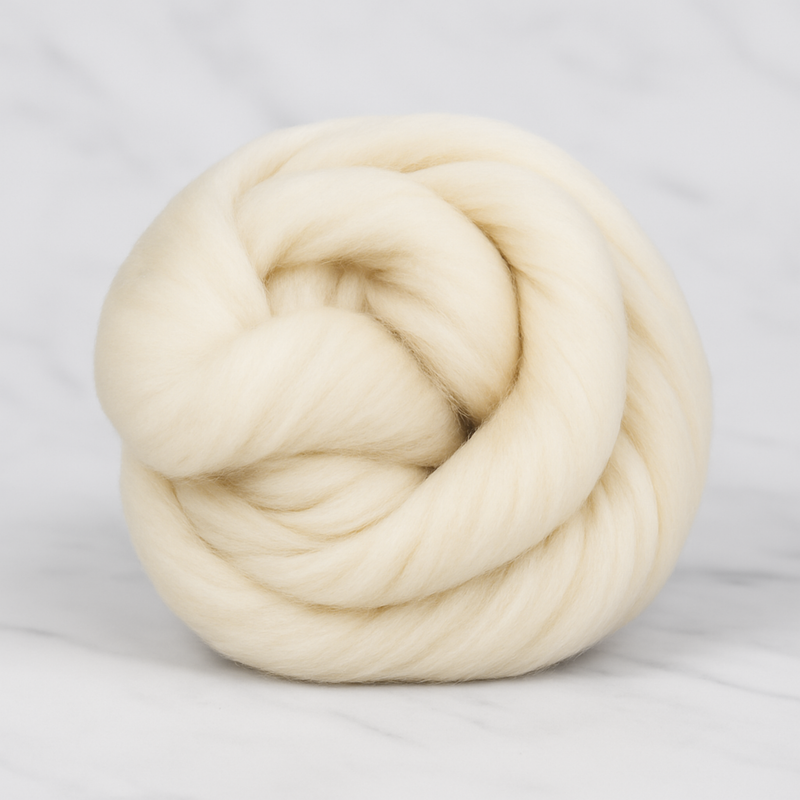 Wool Roving for Spinning & Felting | Revolution Fibers | Revolution Fibers