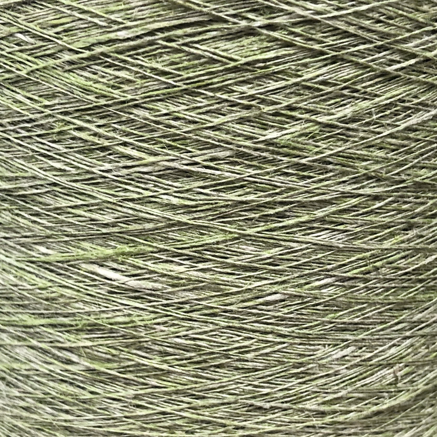 Euroflax Multicolor 16/1 Lace Weight Linen Yarn | 6 oz Cone
