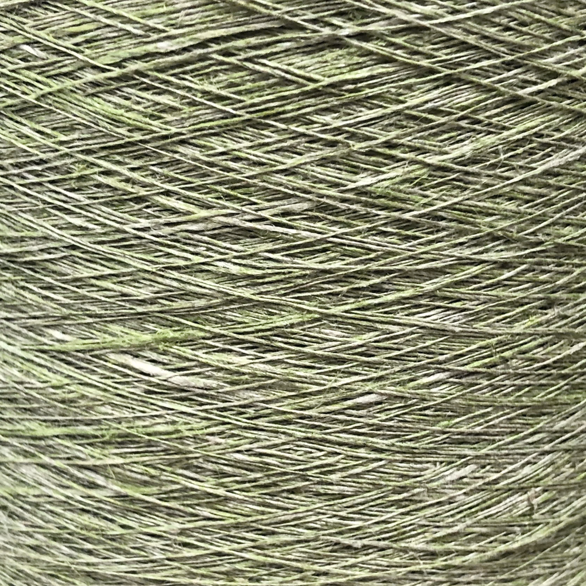 Euroflax Multicolor 16/1 Lace Weight Linen Yarn | 6 oz Cone