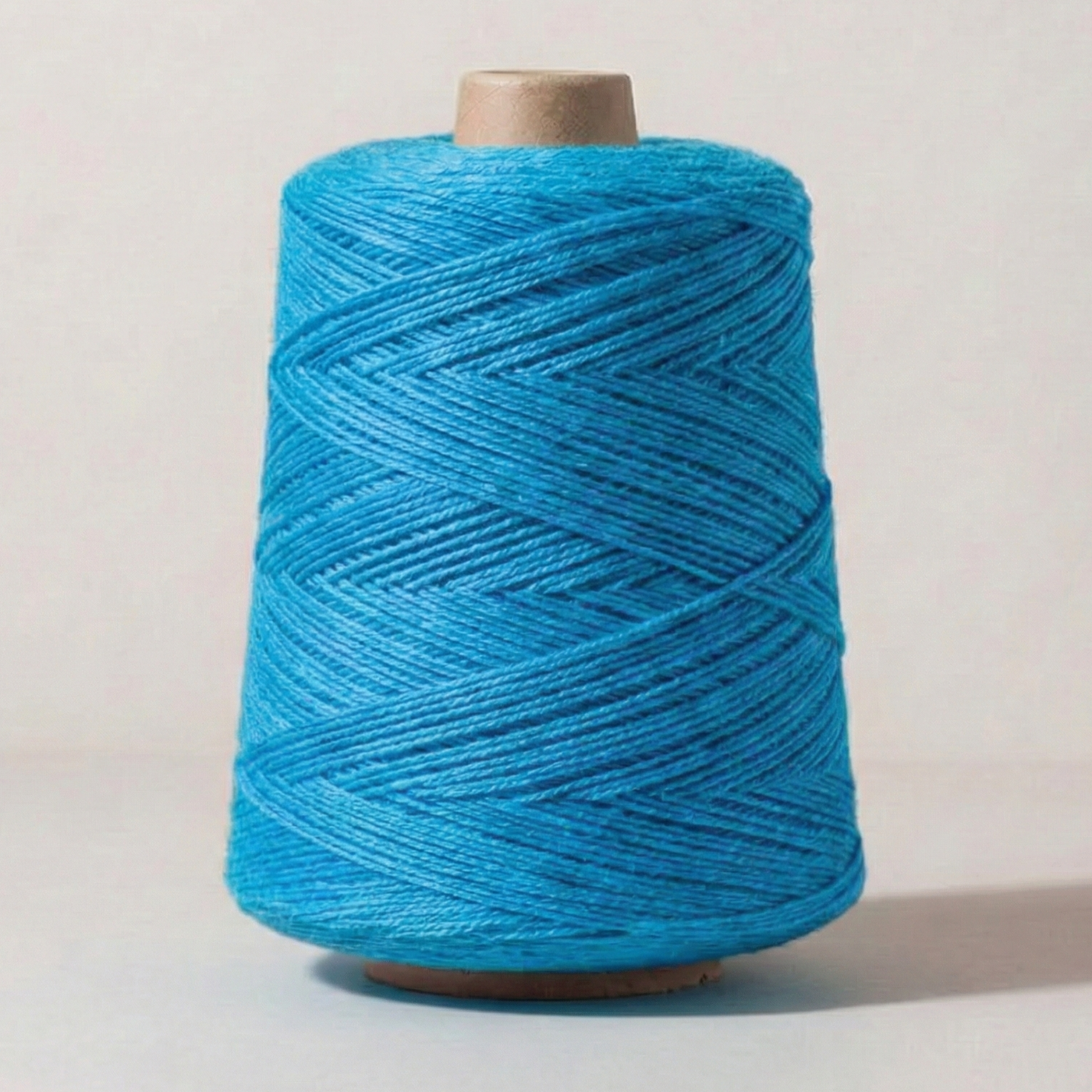 Revolution Fibers Heritage Yarn Worsted 1 lb Weaving Cones | 80% Superwash Merino Wool and 20% Nylon Blend