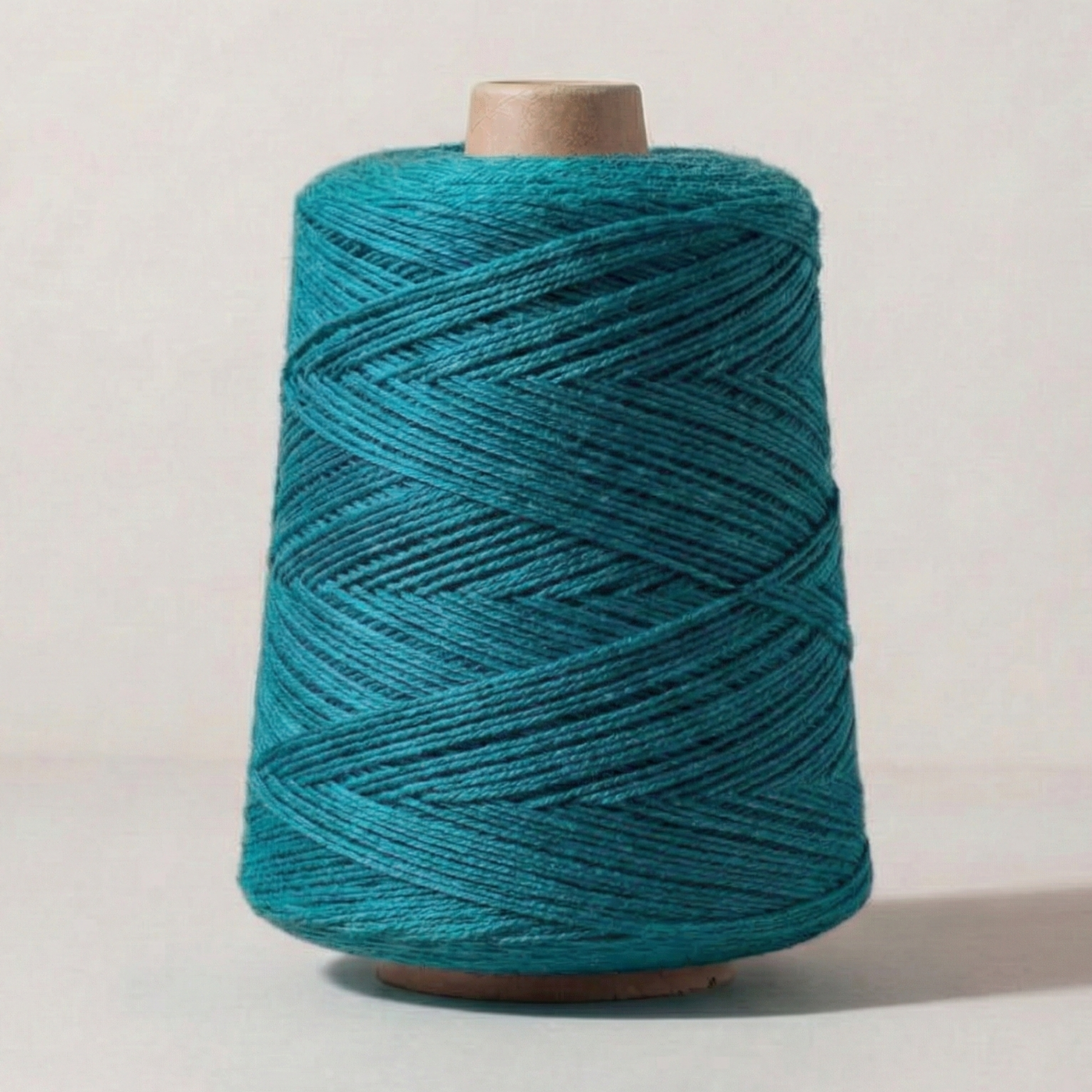 Revolution Fibers Heritage Yarn Worsted 1 lb Weaving Cones | 80% Superwash Merino Wool and 20% Nylon Blend