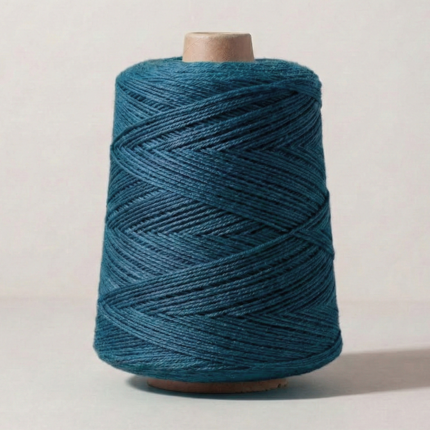 Revolution Fibers Heritage Yarn Worsted 1 lb Weaving Cones | 80% Superwash Merino Wool and 20% Nylon Blend