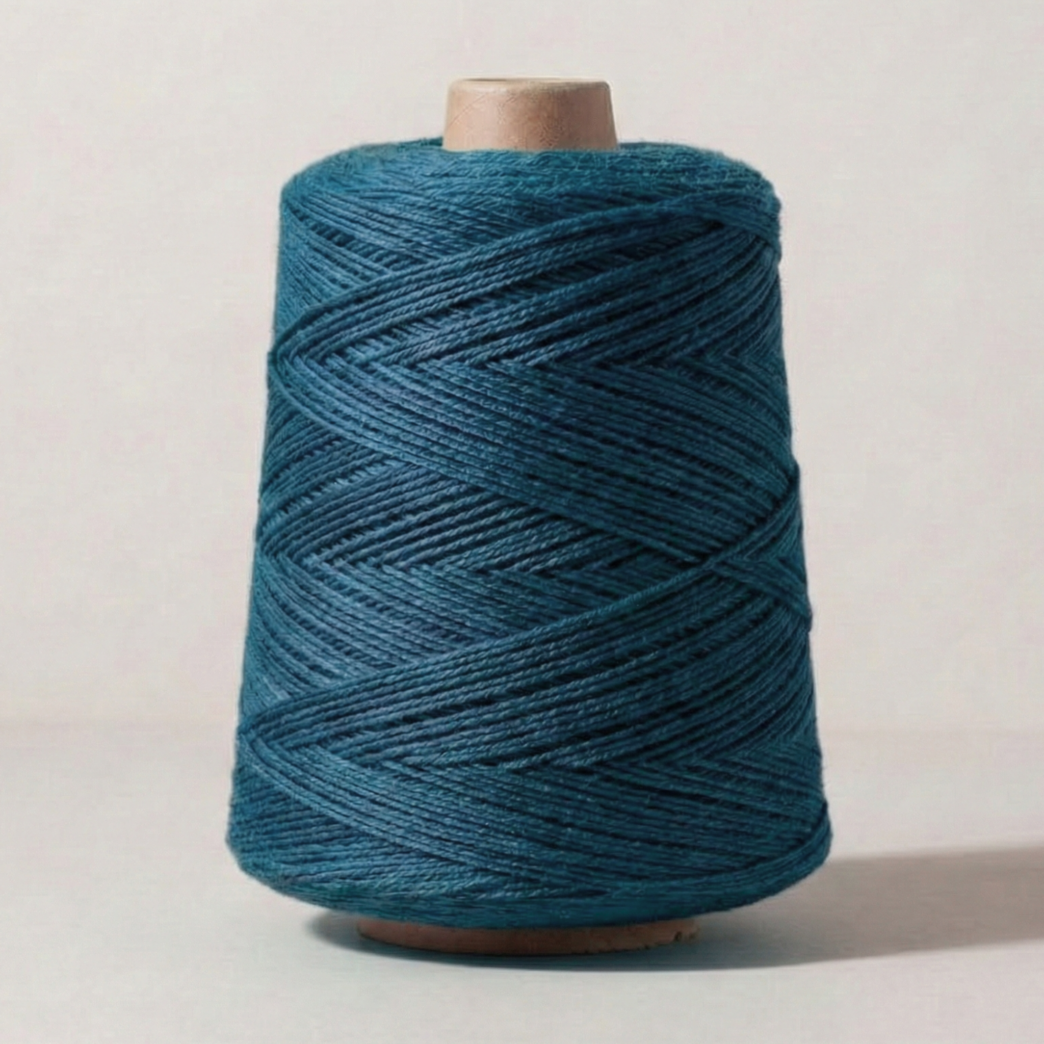 Revolution Fibers Heritage Yarn Worsted 1 lb Weaving Cones | 80% Superwash Merino Wool and 20% Nylon Blend