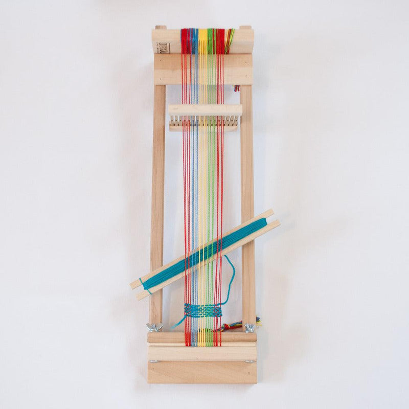 Beka 4 Rigid Heddle Loom Beginner S Weaving Loom Revolution Fibers