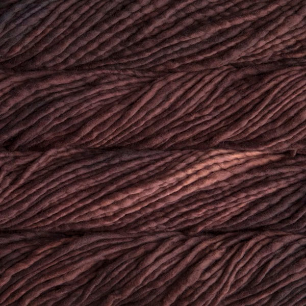 Malabrigo Rasta Yarn  Belgian Chocolate