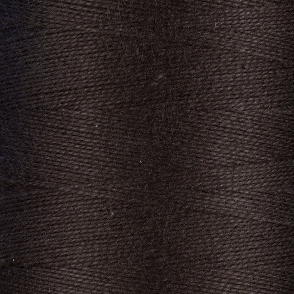 Bockens 8/2 Cotton Yarn Darkest Brown