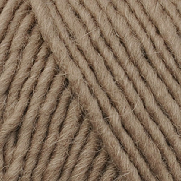 Lamb's Pride Worsted Weight Yarn | 190 Yards | 85% Wool 15% Mohair Blend-Yarn-Brown Sheep Yarn-Driftwood-Revolution Fibers