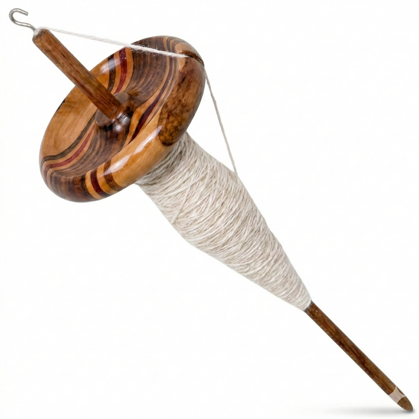 Top Whorl Drop Spindle