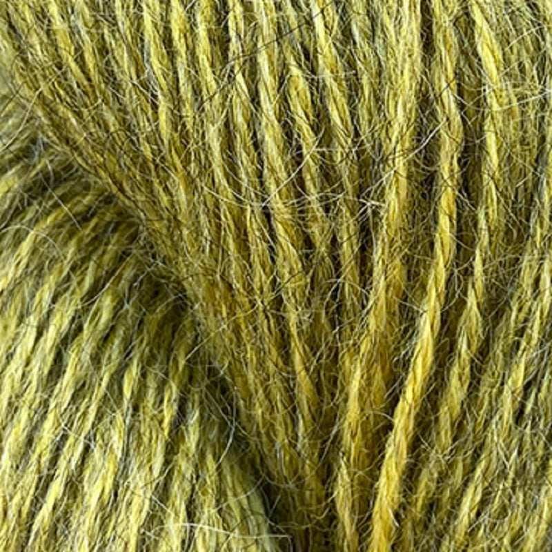 Jagger Spun Gotland Heather Line Yarn Cones | 2/8 Fingering Weight | 1lb  Cone, 2,240 Yards | Blended Wool