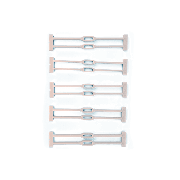 Lojan Flex Rigid Heddle Sections | Vari-Dent Segments per 10 cm