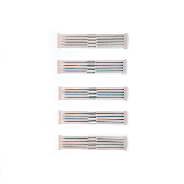 Lojan Flex Rigid Heddle Sections | Vari-Dent Segments per 10 cm
