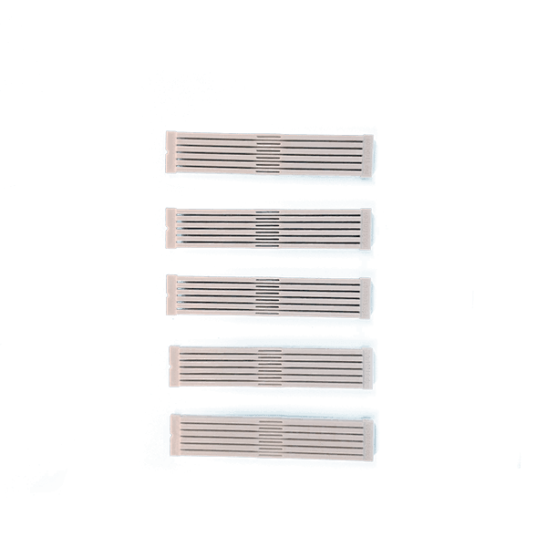 Lojan Flex Rigid Heddle Sections | Vari-Dent Segments per 10 cm