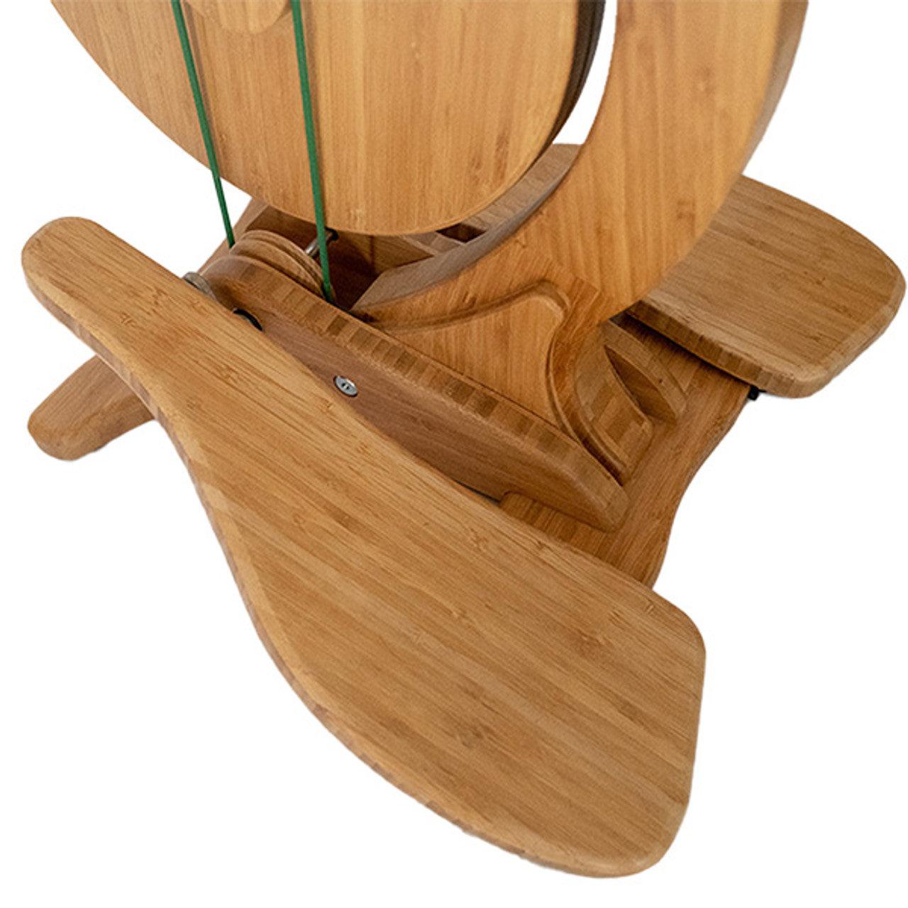 Majacraft Luna Spinning Wheel — Revolution Fibers