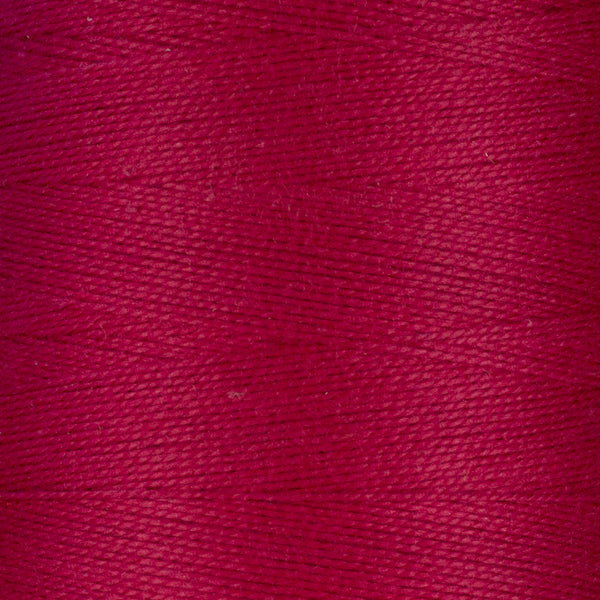 Bockens 8/2 Cotton Yarn Medium Bright Red