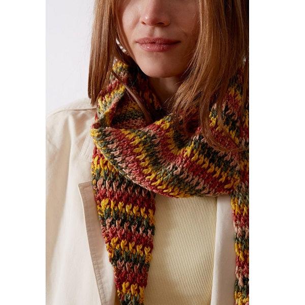 Montag Scarf Pattern