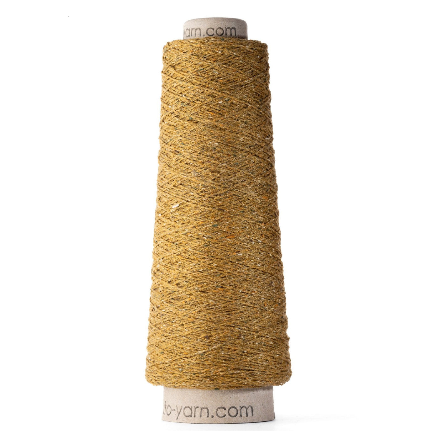 Sero Silk Noil Weaving Yarn Cone