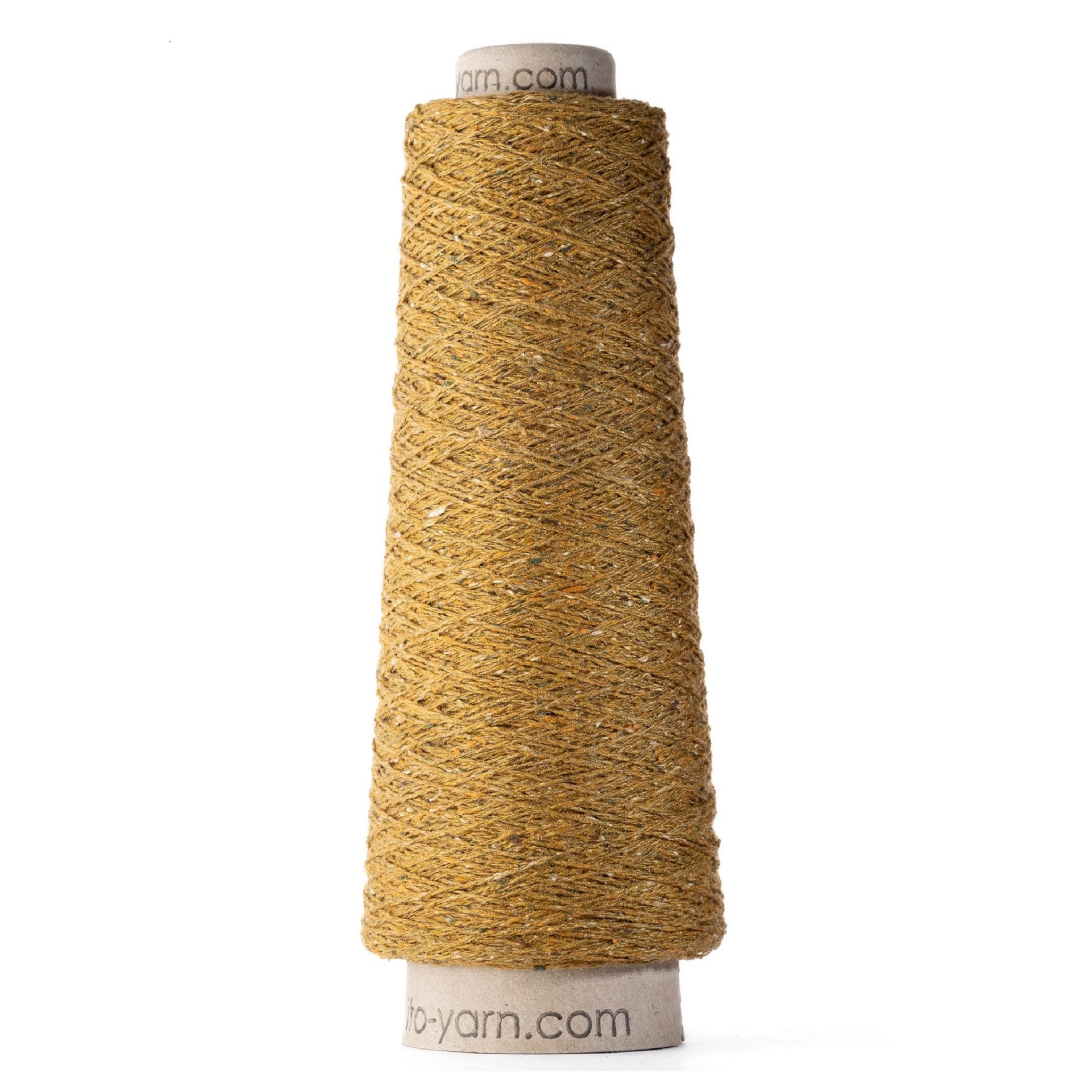 Sero Silk Noil Weaving Yarn Cone