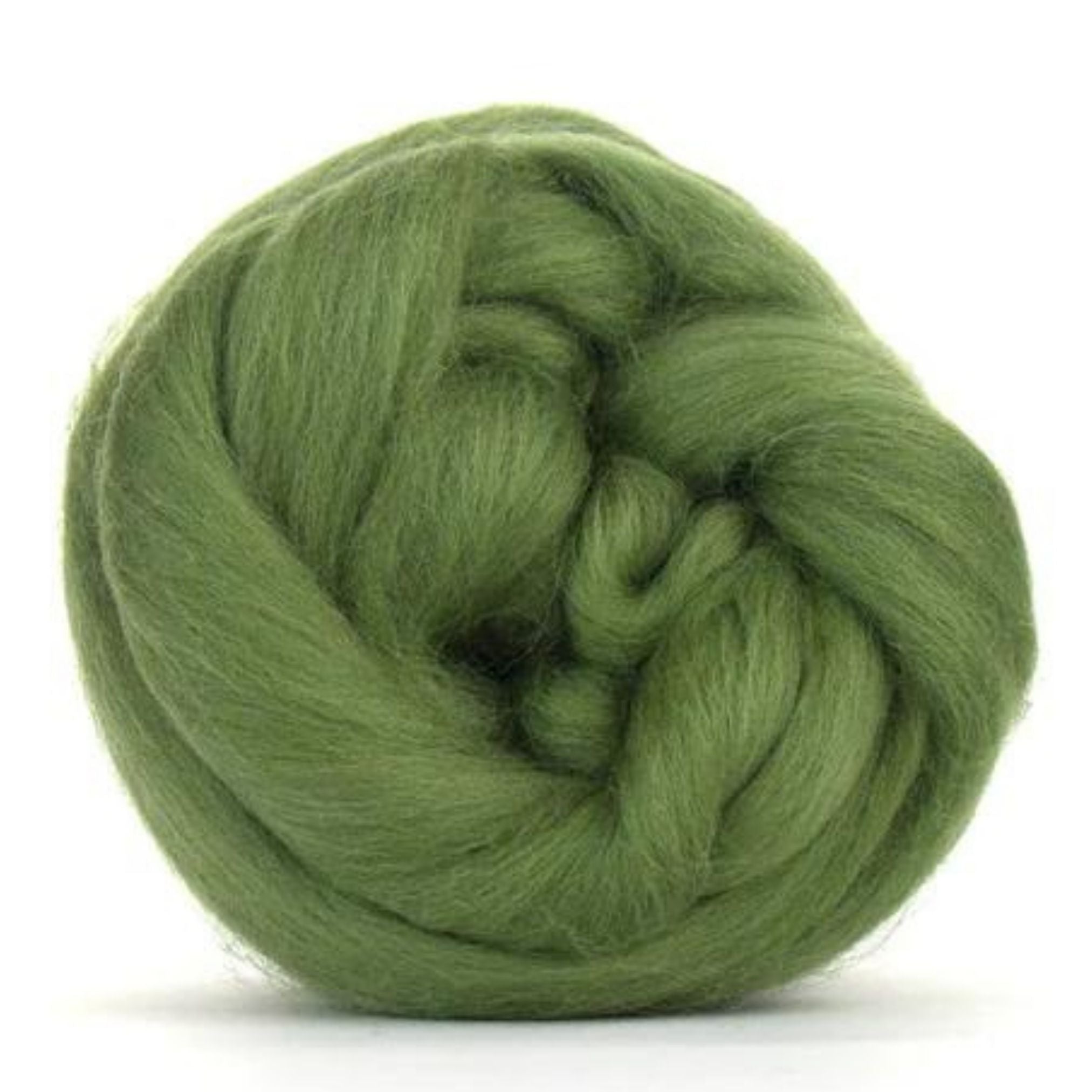 Dyed Merino Wool Tops | Premium 22 Micron, 64 Count Wool — Revolution Fibers