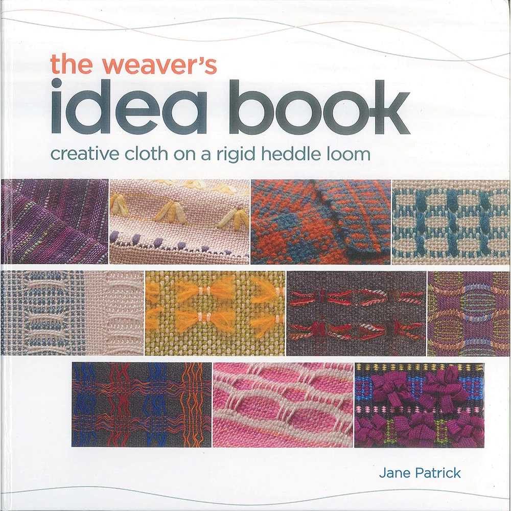 The Weaver's Idea Book — Revolution Fibers