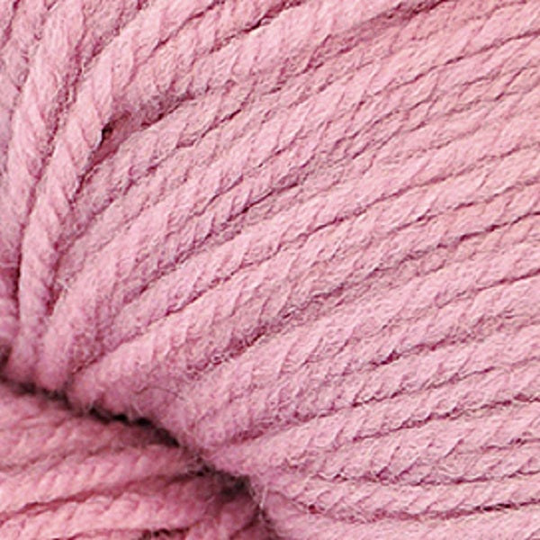 Brown Sheep Prairie Spun DK Yarn-Pink Petal-Revolution Fibers