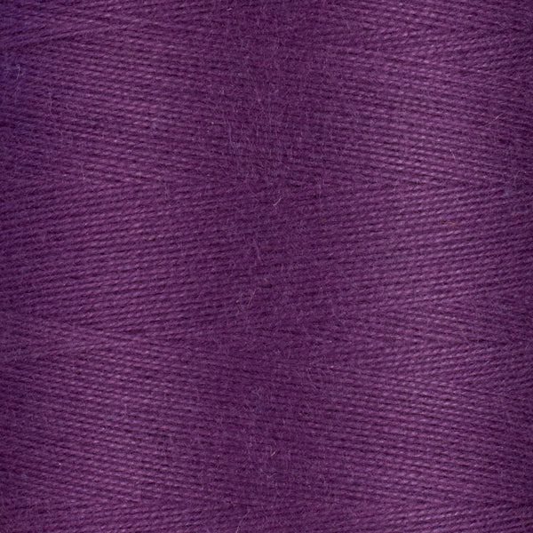 Bockens 16-2 Cotton Yarn Weaving Cones Purple Maroon