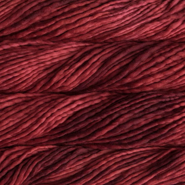 Malabrigo Rasta Yarn Ravely Red