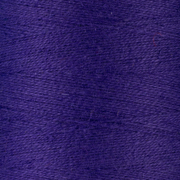 Red Violet bockens Cottolin 22/2 weaving cone