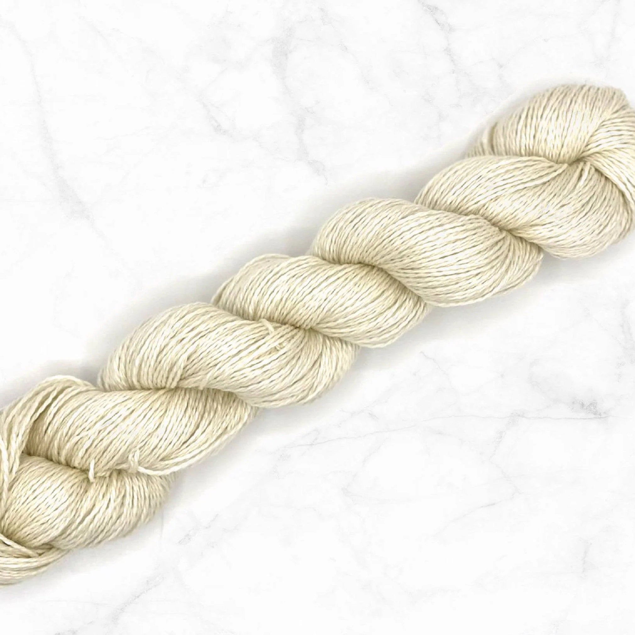 Revolution Fibers-Exotica-yarn-sock-yarn Meirno Mulberry Silk and Cashmere Blend