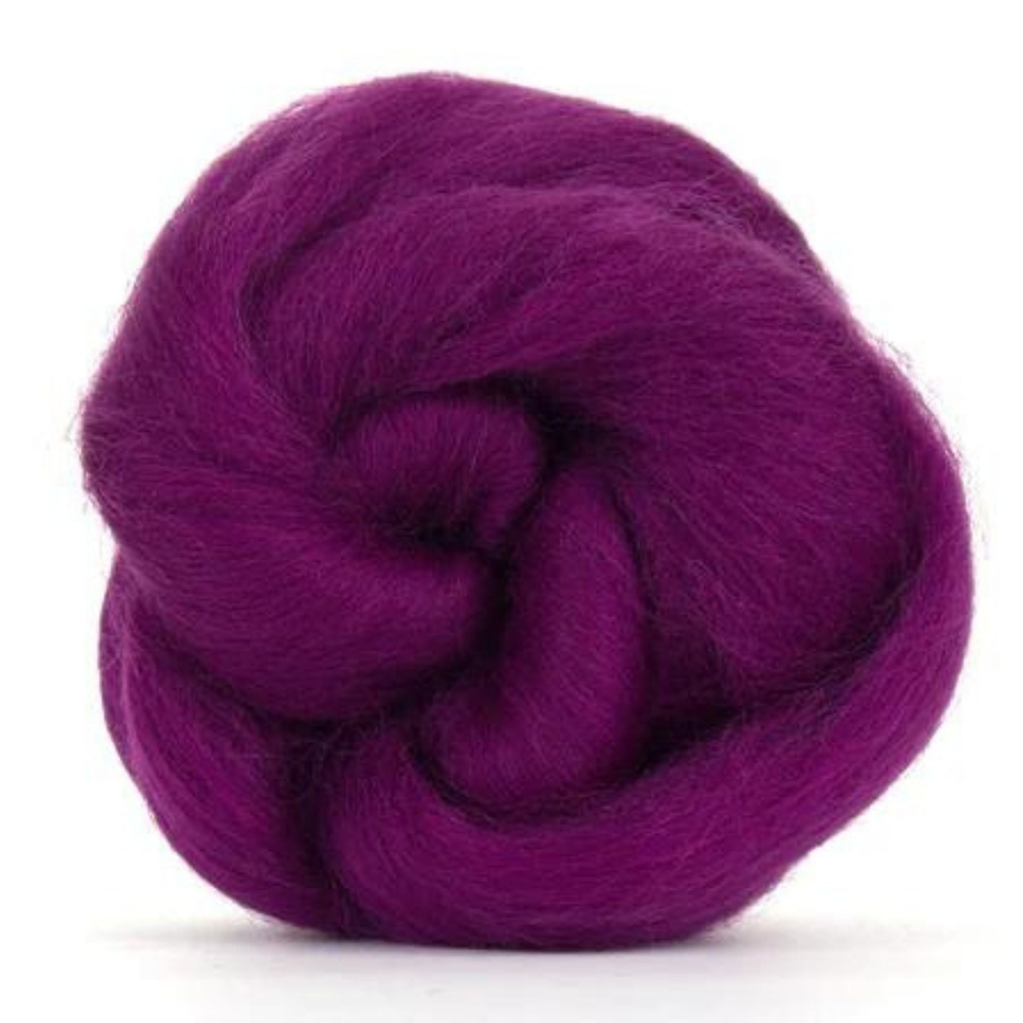 Dyed Corriedale Wool Combed Top | 8 Ounce Bundles