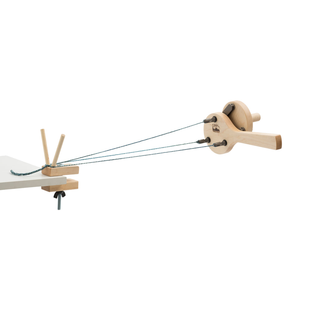 Schacht Incredible Rope Machine | Revolution Fibers
