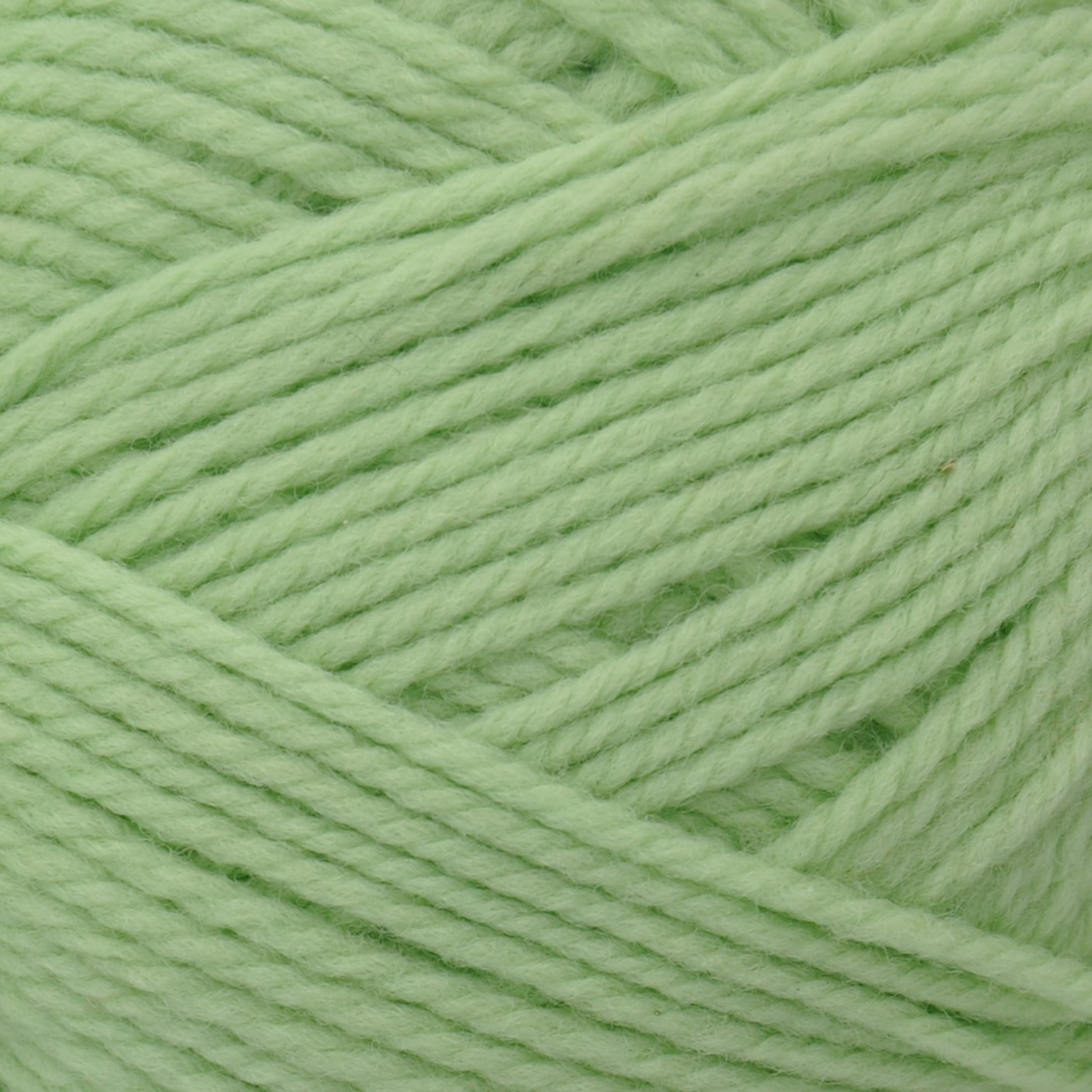 Brown Sheep Nature Spun Fingering 1 lb wool yarn cone, Honeydew soft pastel green — 2 800 yds at Revolution Fibers