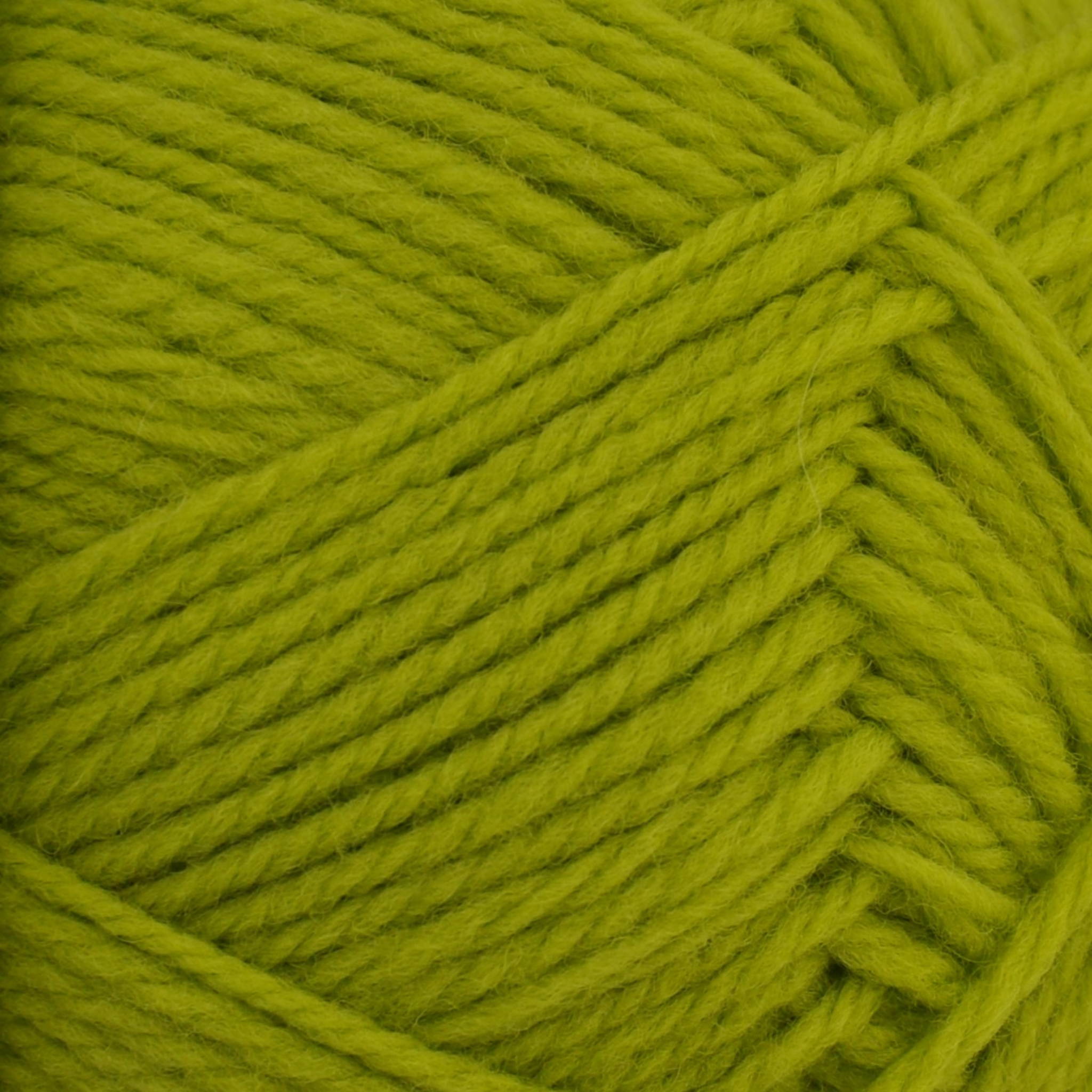 Brown Sheep Nature Spun Fingering 1 lb wool yarn cone, Peridot bright chartreuse — 2 800 yds at Revolution Fibers