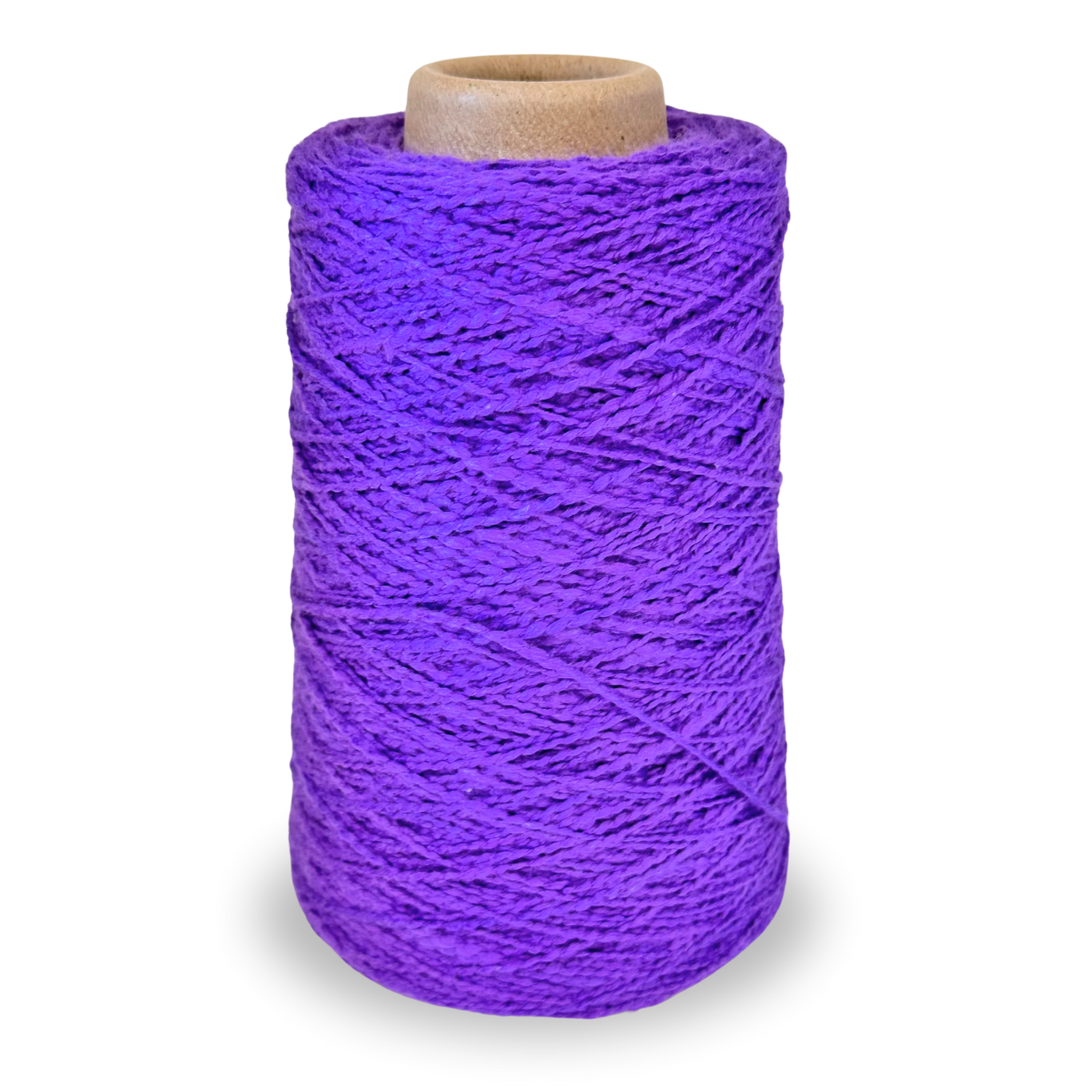 Lofty Cotton Pillow Soft  Bouclé Yarn | 1lb Worsted Weight Cone