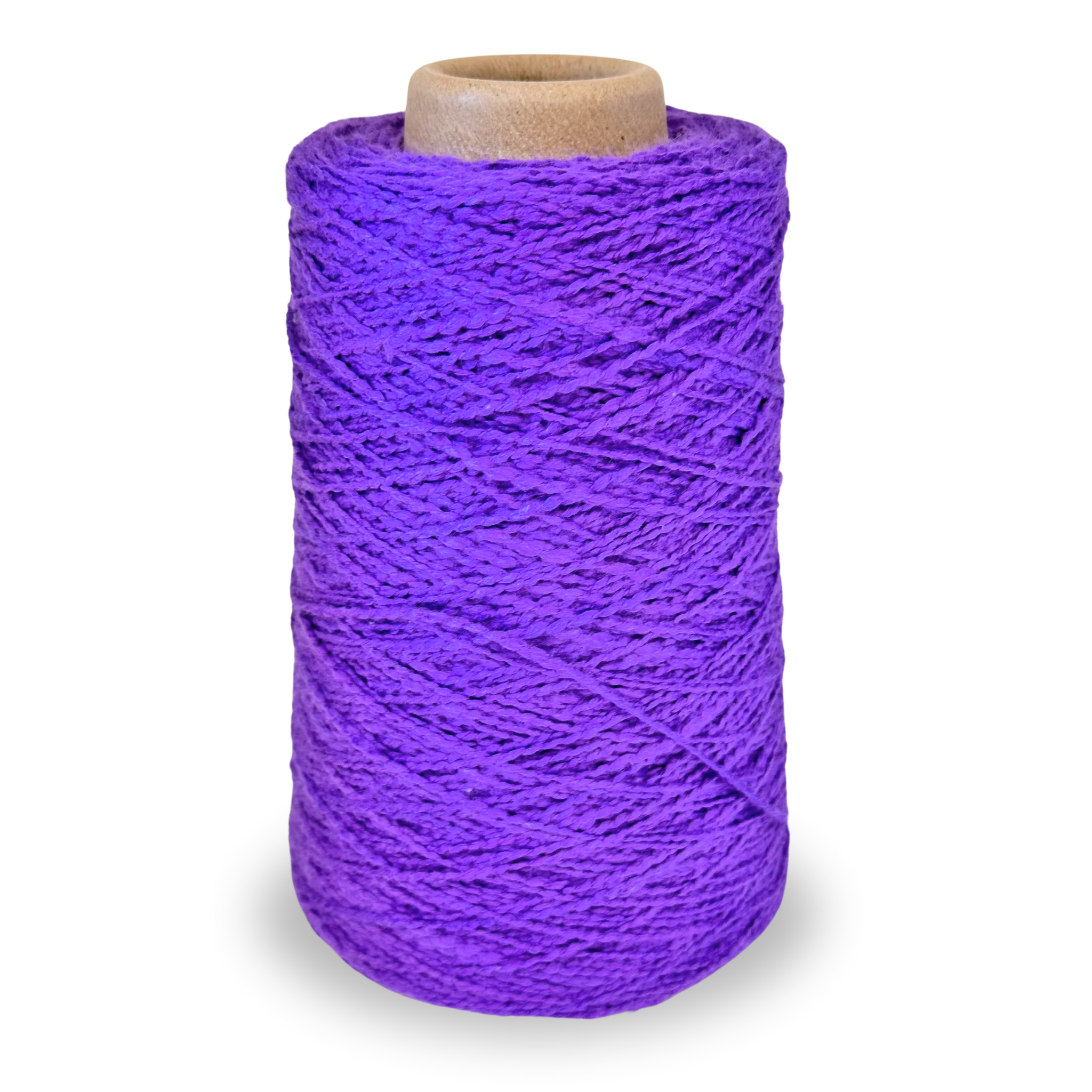 Lofty Cotton Pillow Soft  Bouclé Yarn | 1lb Worsted Weight Cone
