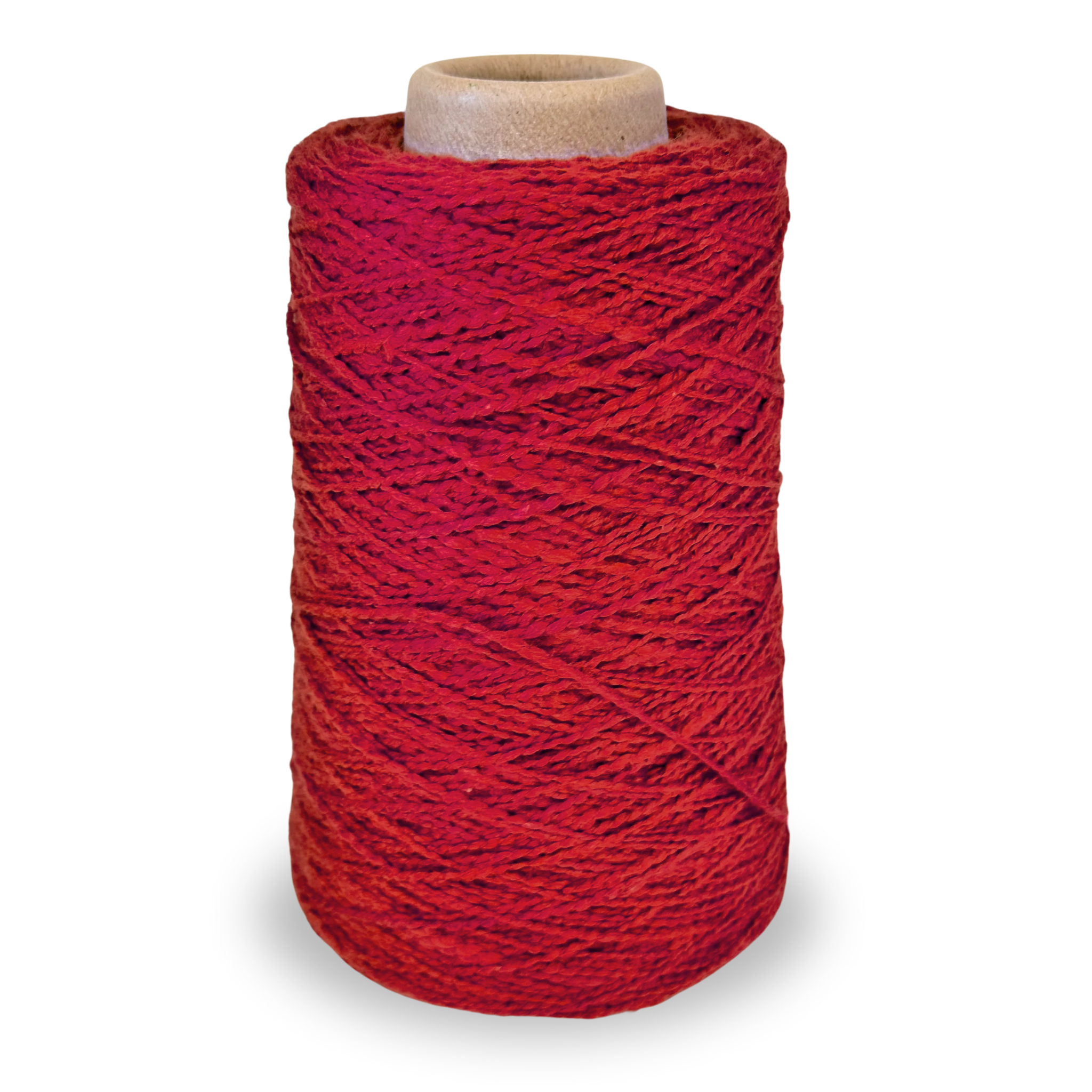 Lofty Cotton Pillow Soft  Bouclé Yarn | 1lb Worsted Weight Cone