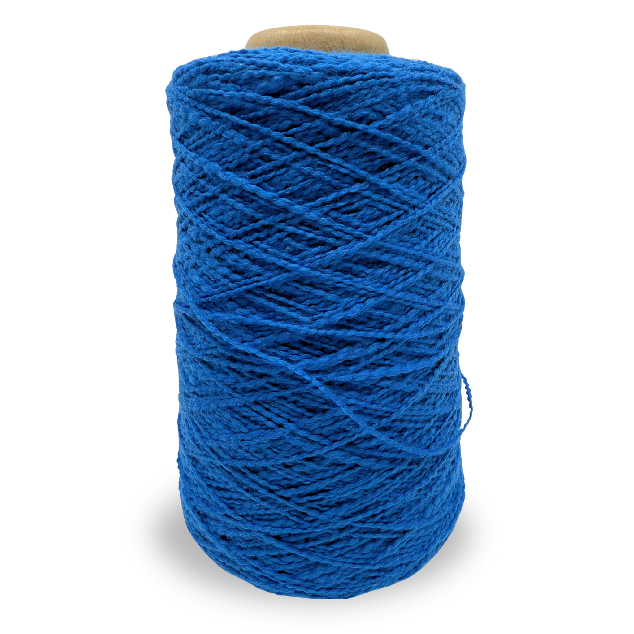 Lofty Cotton Pillow Soft  Bouclé Yarn | 1lb Worsted Weight Cone