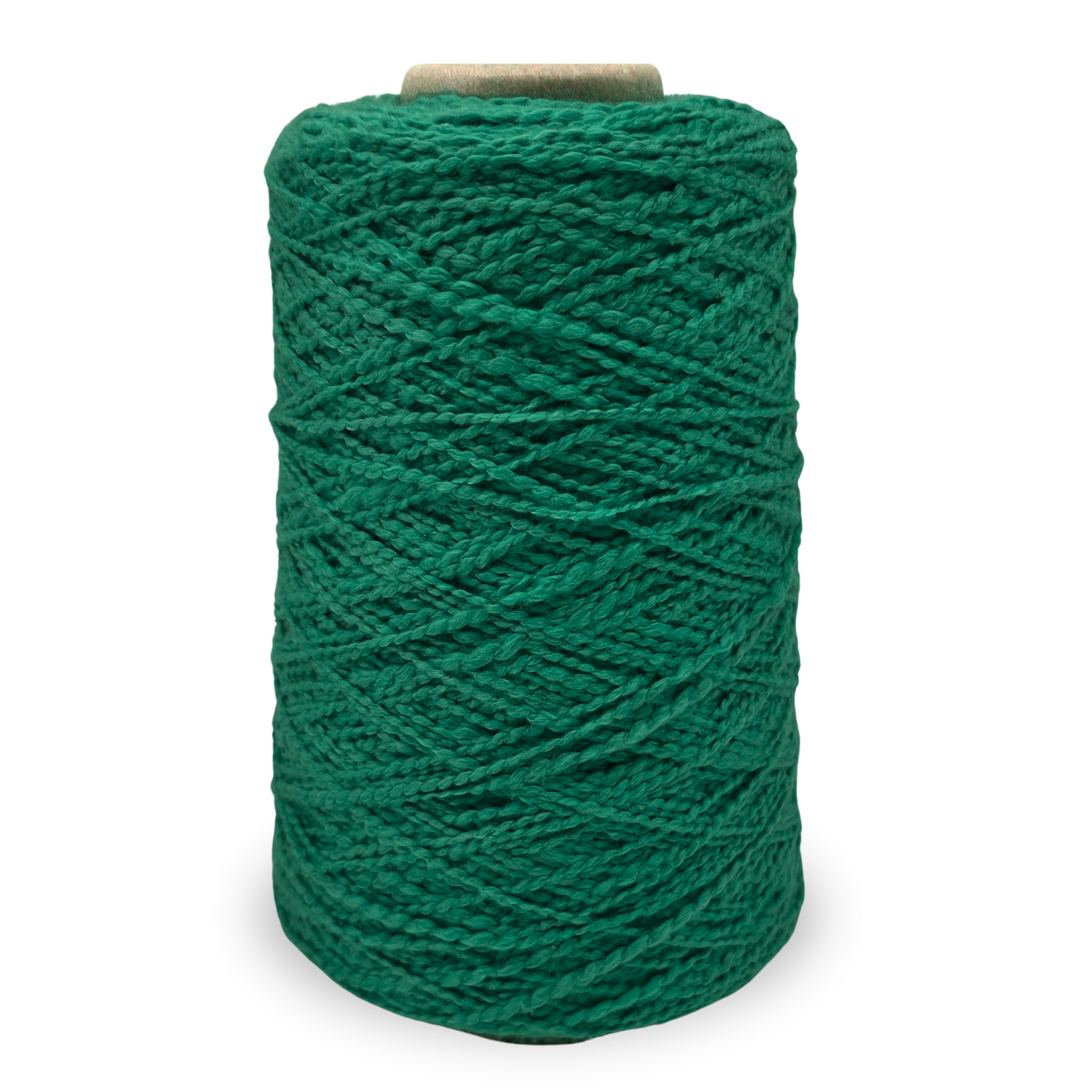 Lofty Cotton Pillow Soft  Bouclé Yarn | 1lb Worsted Weight Cone
