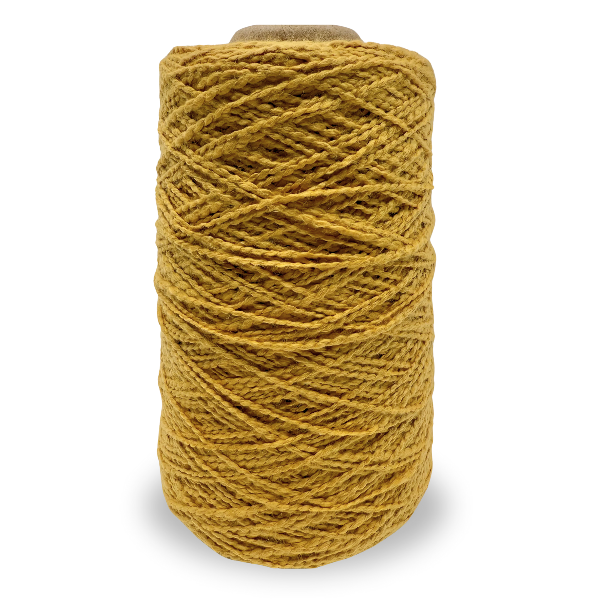 Lofty Cotton Pillow Soft  Bouclé Yarn | 1lb Worsted Weight Cone