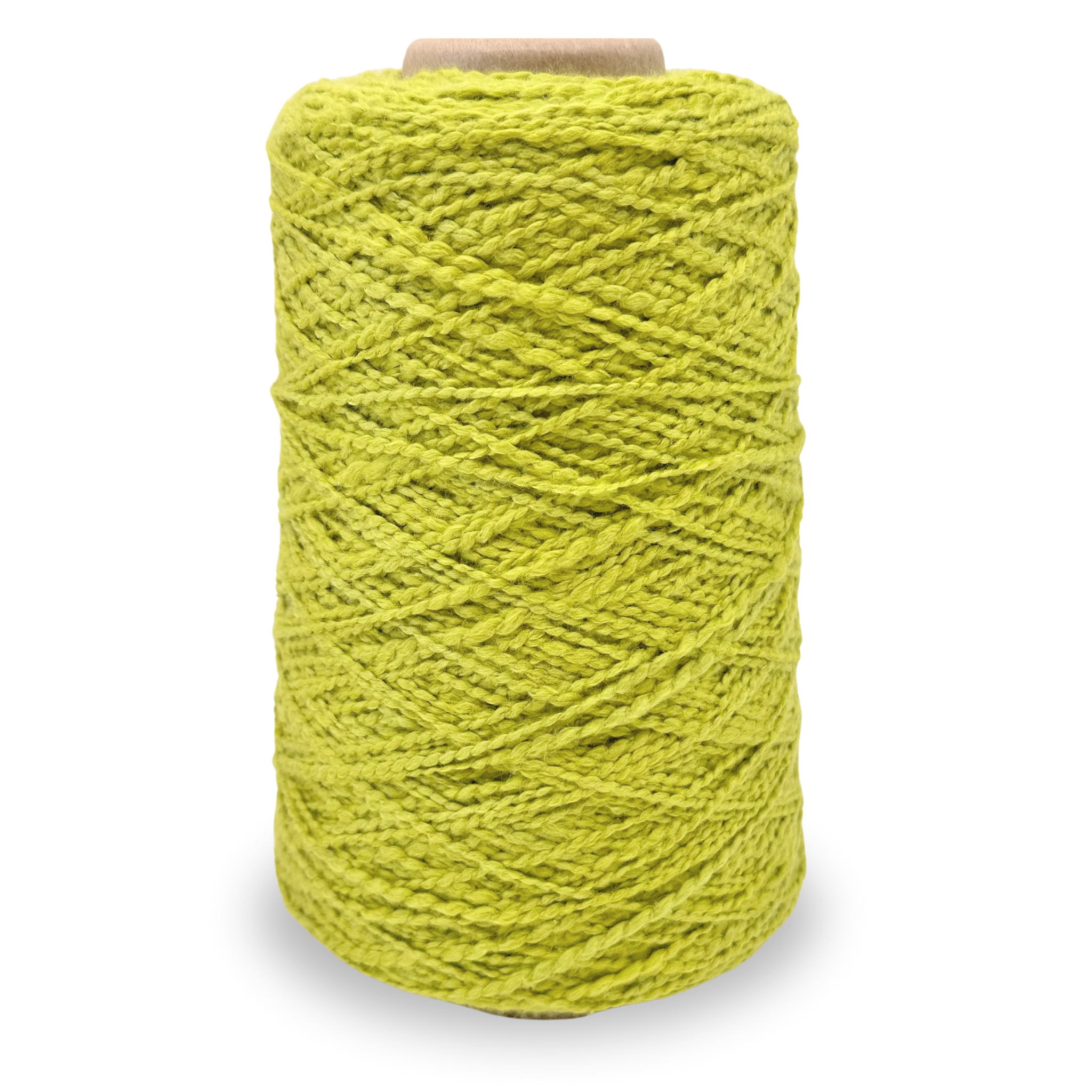 Lofty Cotton Pillow Soft  Bouclé Yarn | 1lb Worsted Weight Cone