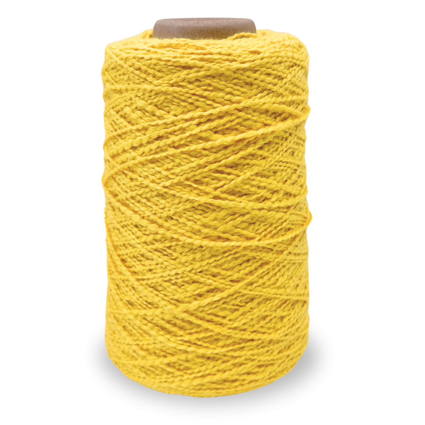 Lofty Cotton Pillow Soft  Bouclé Yarn | 1lb Worsted Weight Cone