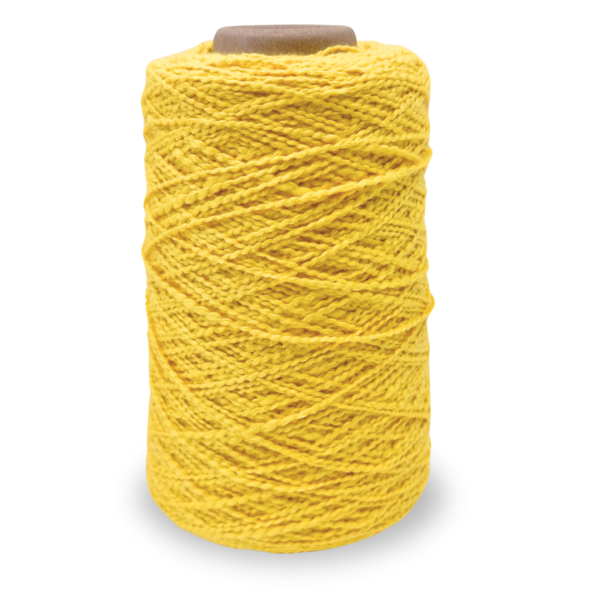 Lofty Cotton Pillow Soft  Bouclé Yarn | 1lb Worsted Weight Cone