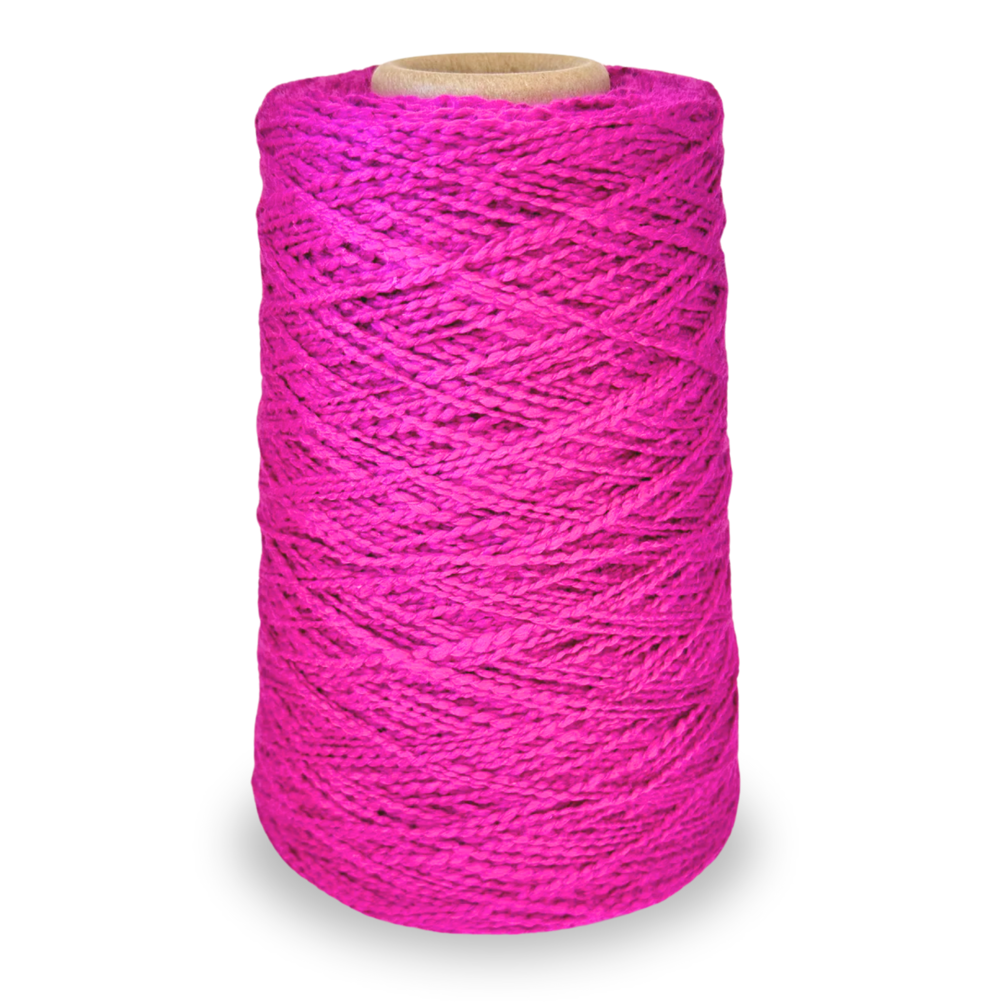 Lofty Cotton Pillow Soft  Bouclé Yarn | 1lb Worsted Weight Cone
