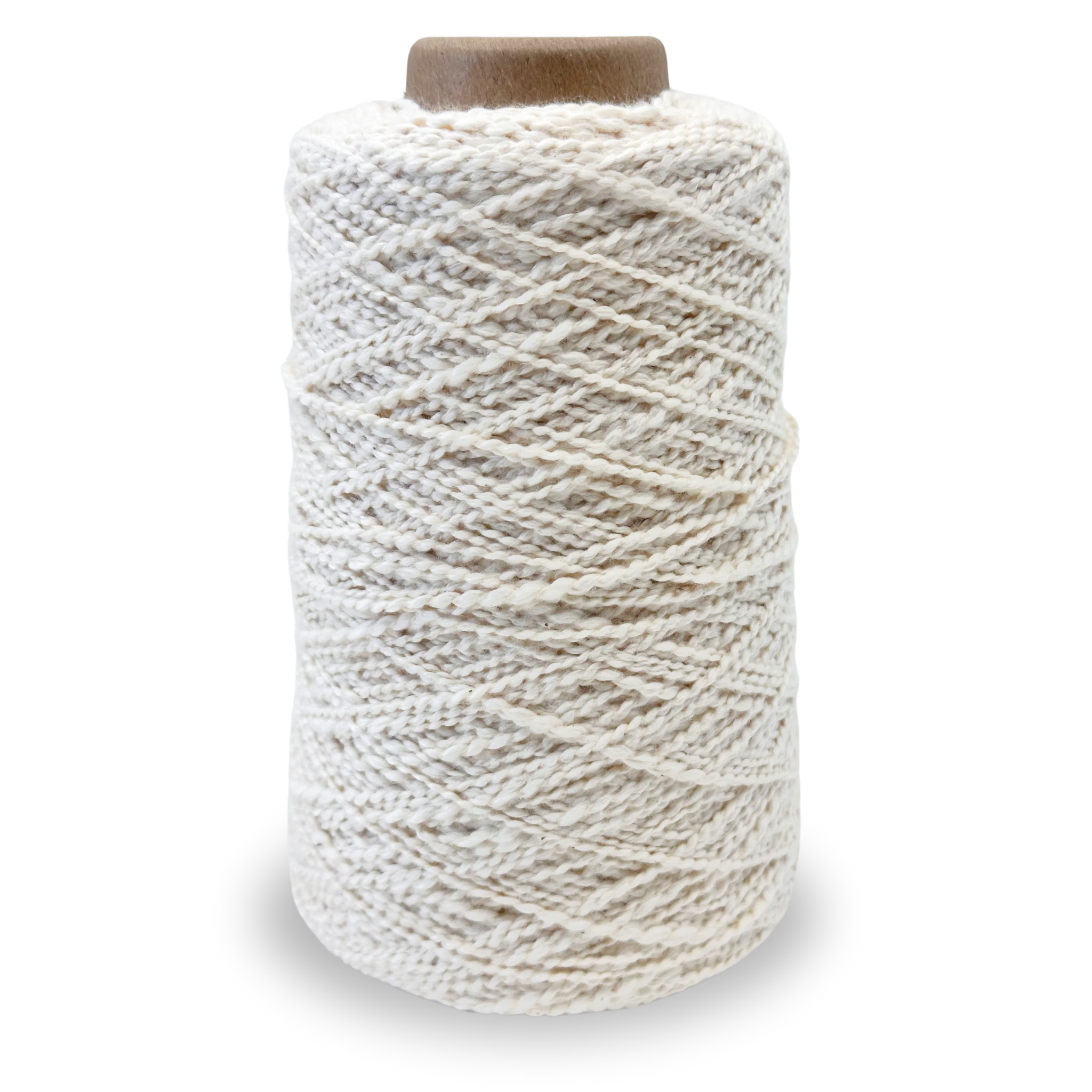 Lofty Cotton Pillow Soft  Bouclé Yarn | 1lb Worsted Weight Cone
