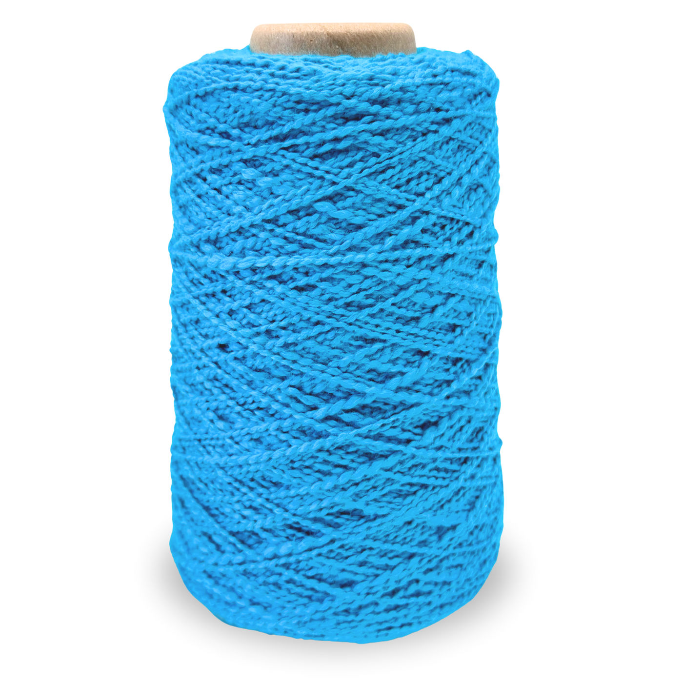 Lofty Cotton Pillow Soft  Bouclé Yarn | 1lb Worsted Weight Cone