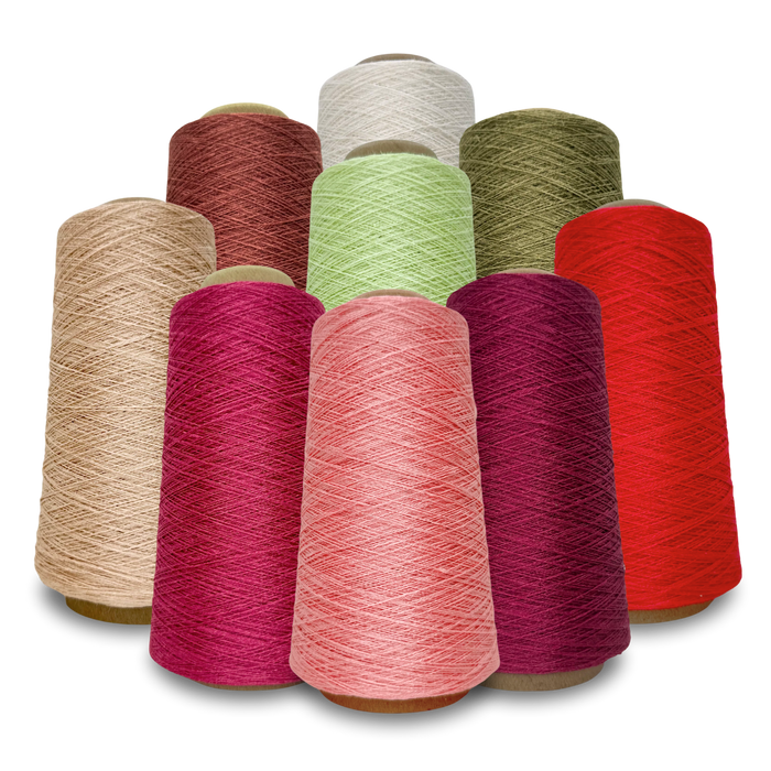 Warp Yarns for Weaving | Revolution Fibers